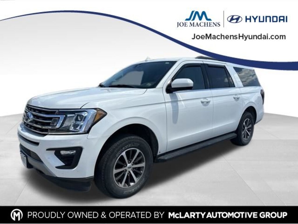 Used 2020 Ford Expedition Max XLT SUV