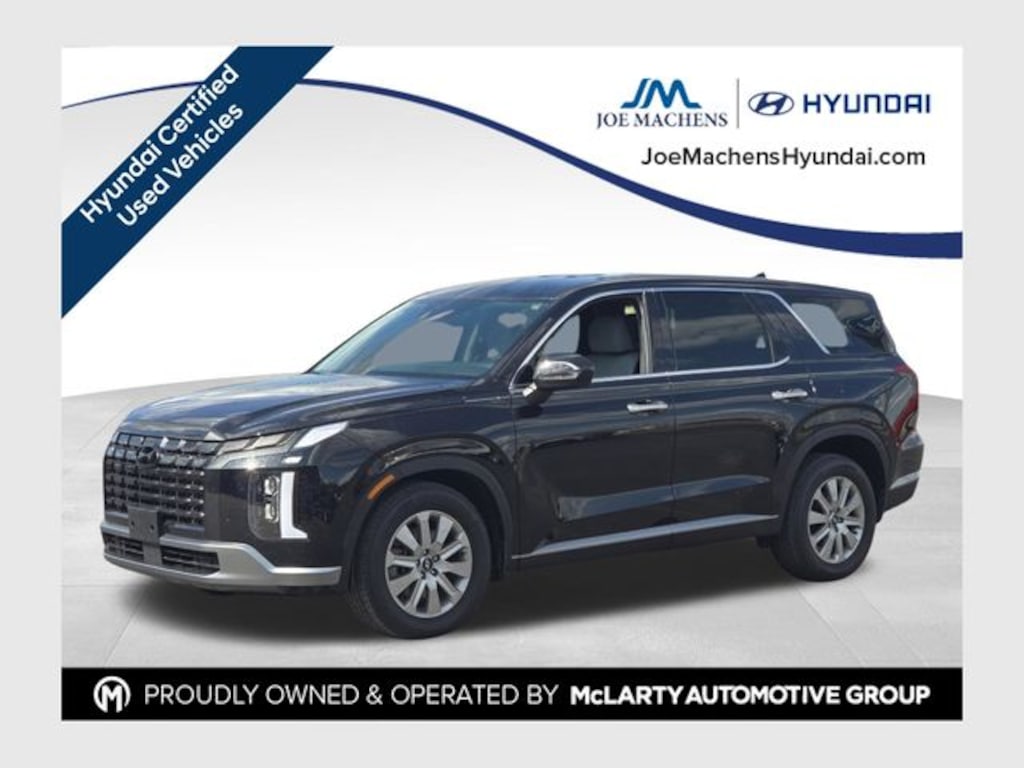 Certified 2025 Hyundai Palisade SE SUV