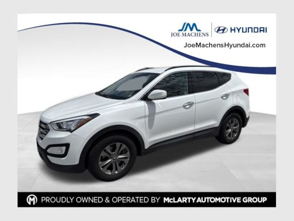 Used 2014 Hyundai Santa Fe Sport Base SUV