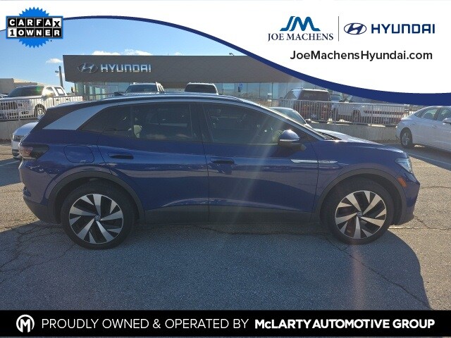 2022 Volkswagen ID.4 Pro S photo 2