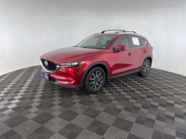2018 Mazda CX-5 Touring photo 3