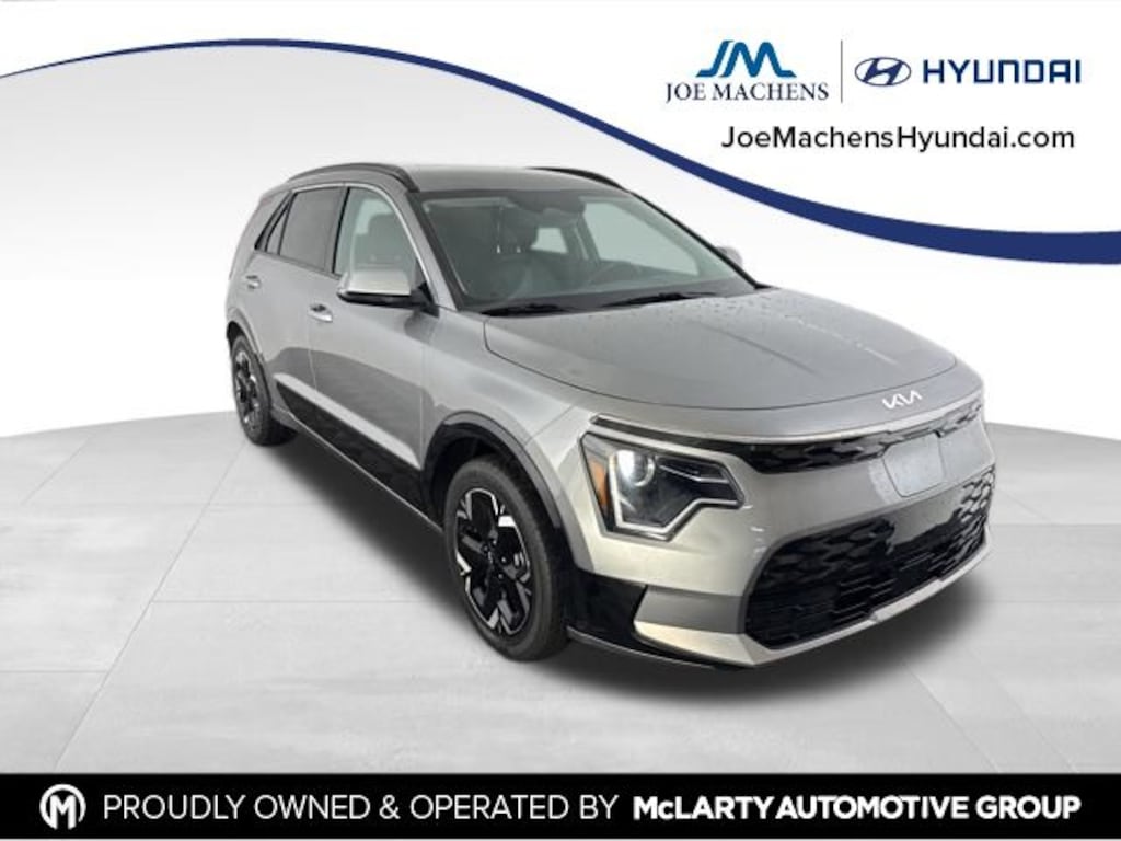 Used 2023 Kia Niro EV Wind SUV
