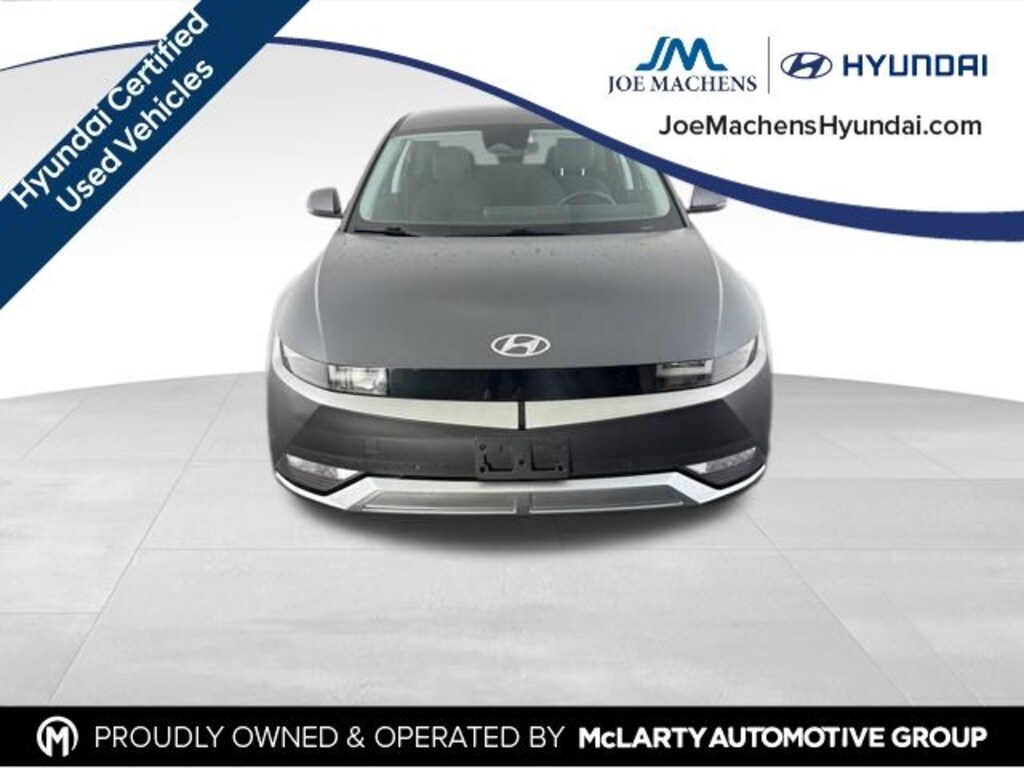 Certified 2023 Hyundai IONIQ 5 SEL SUV