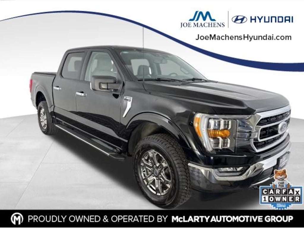 Used 2023 Ford F-150 XLT Truck