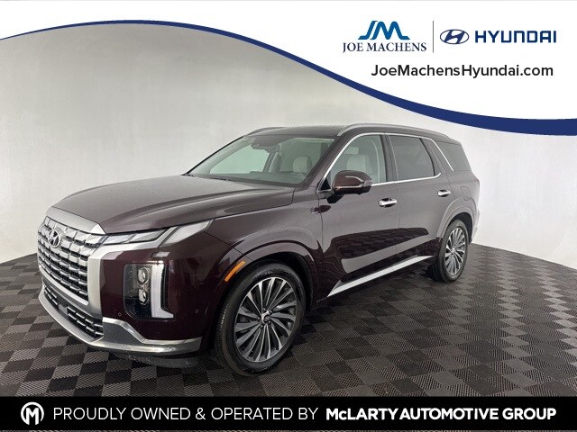 2024 Hyundai Palisade Calligraphy photo 3