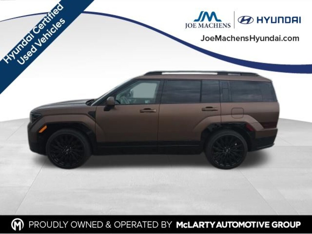 Certified 2024 Hyundai Santa Fe Calligraphy SUV