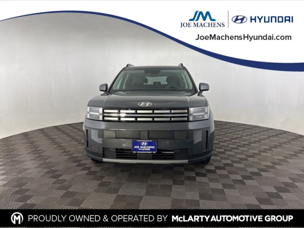 Certified 2025 Hyundai Santa Fe SEL SUV