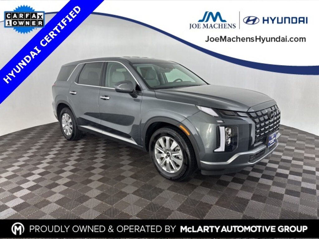 Certified 2024 Hyundai Palisade SE SUV