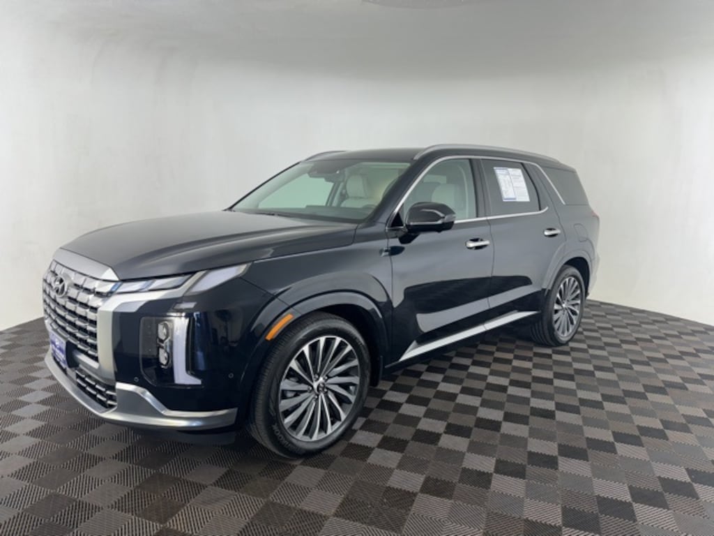 Used 2024 Hyundai Palisade For Sale at Subaru of Columbia VIN