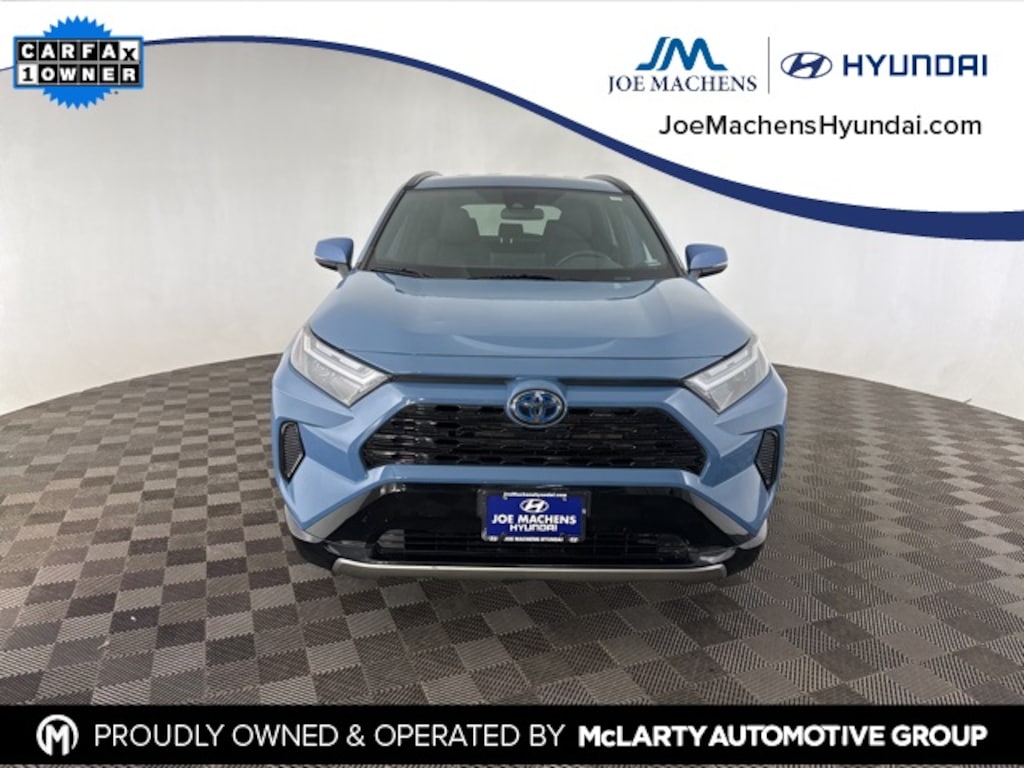 Used 2024 Toyota RAV4 Hybrid SE SUV
