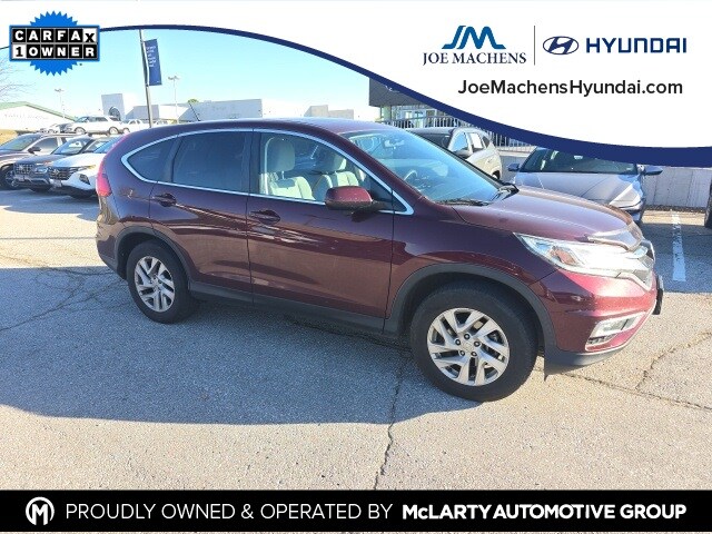 2015 Honda CR-V EX photo 3