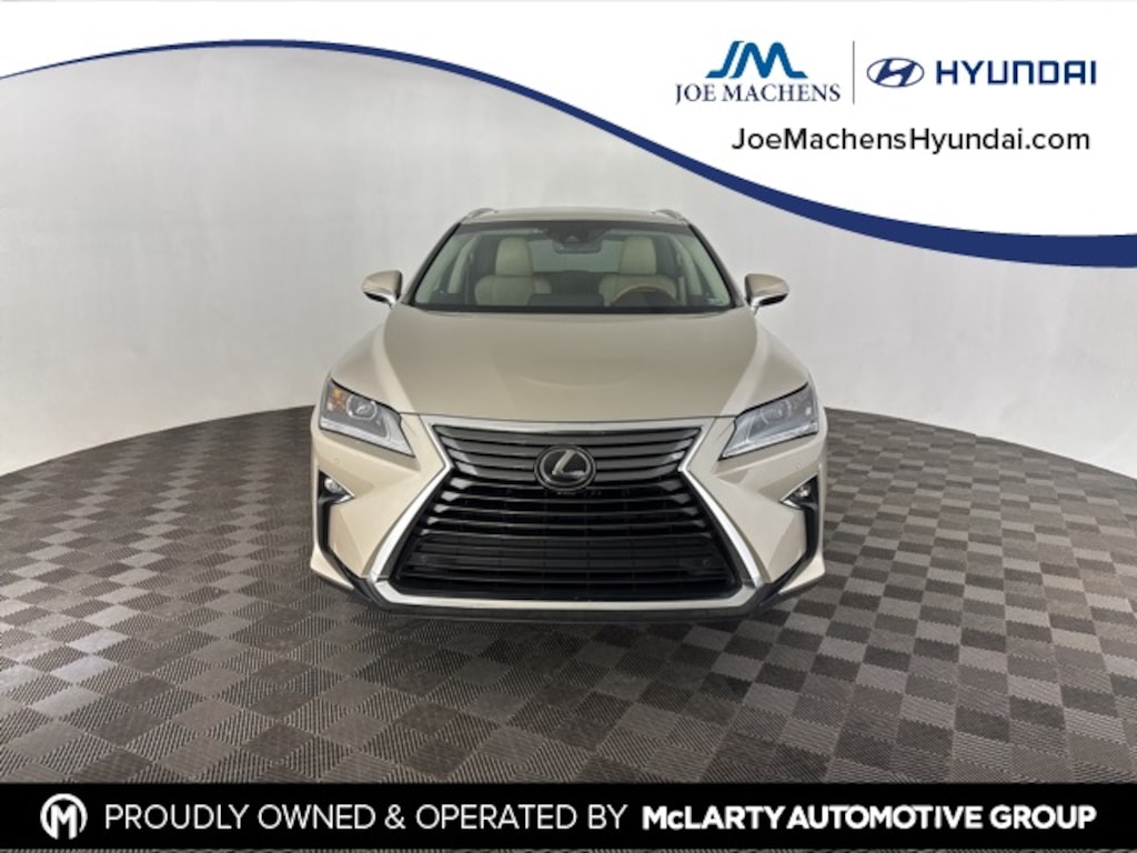 Used 2017 Lexus RX 350 SUV