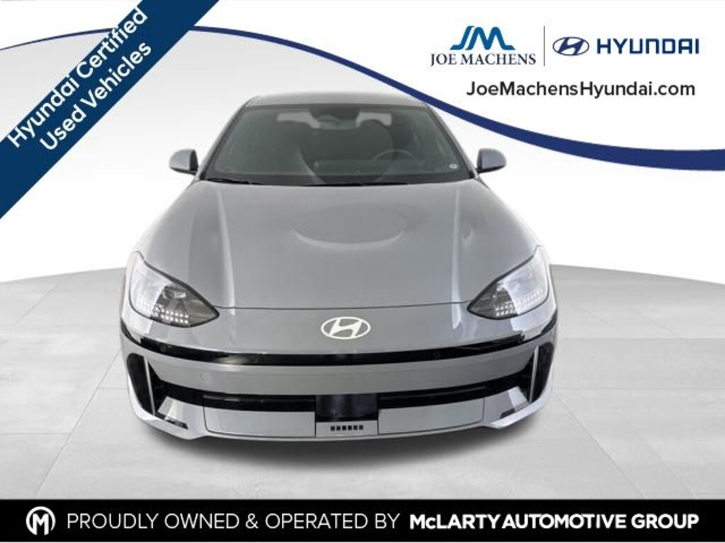 Certified 2023 Hyundai IONIQ 6 SE Standard Range Sedan