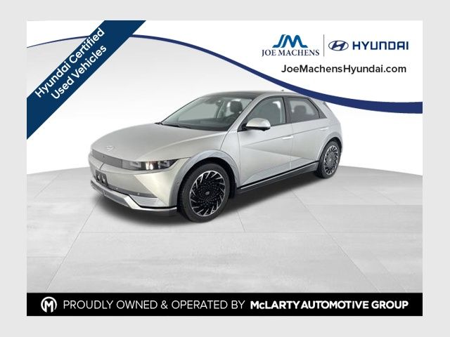 2023 Hyundai IONIQ 5 SUV 