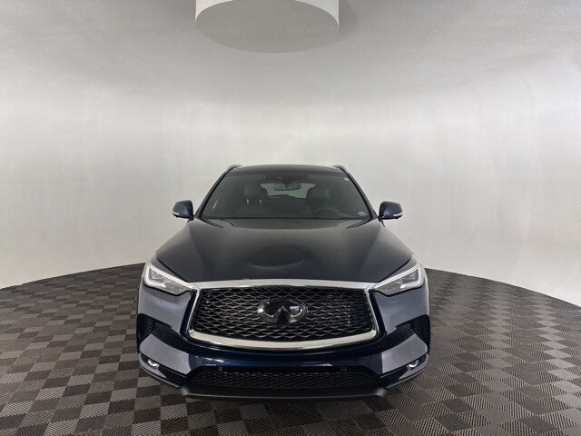 2022 Infiniti QX50 Autograph AWD photo 2