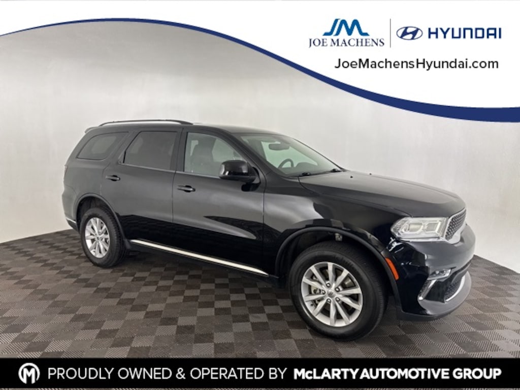Used 2022 Dodge Durango SXT SUV