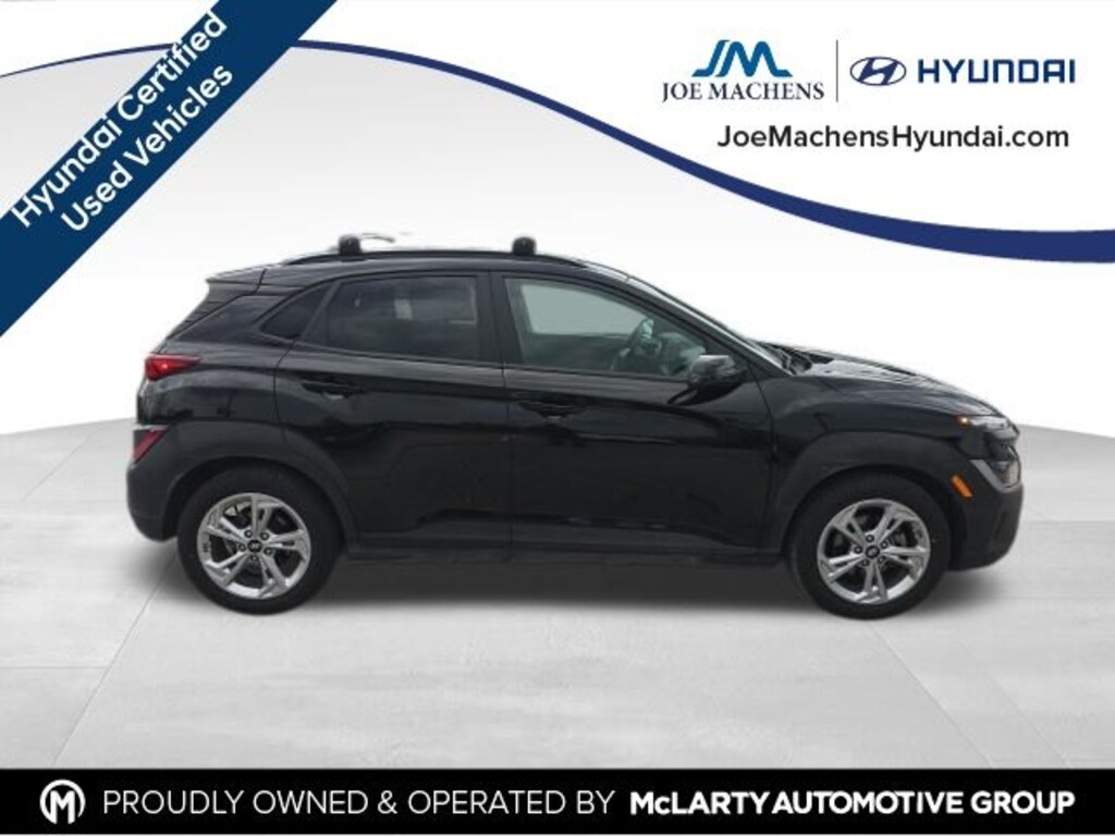 Certified 2022 Hyundai Kona SEL SUV