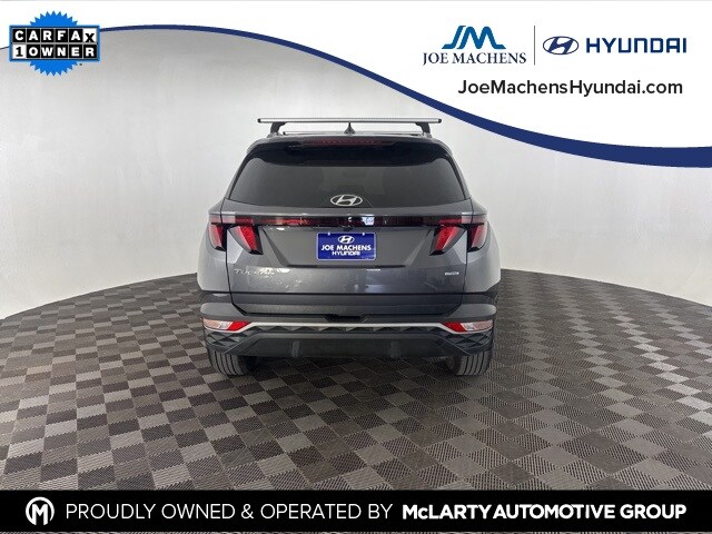 2024 Hyundai Tucson SEL photo 2