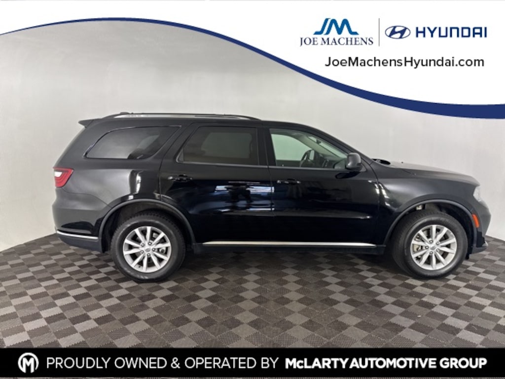 Used 2022 Dodge Durango SXT SUV