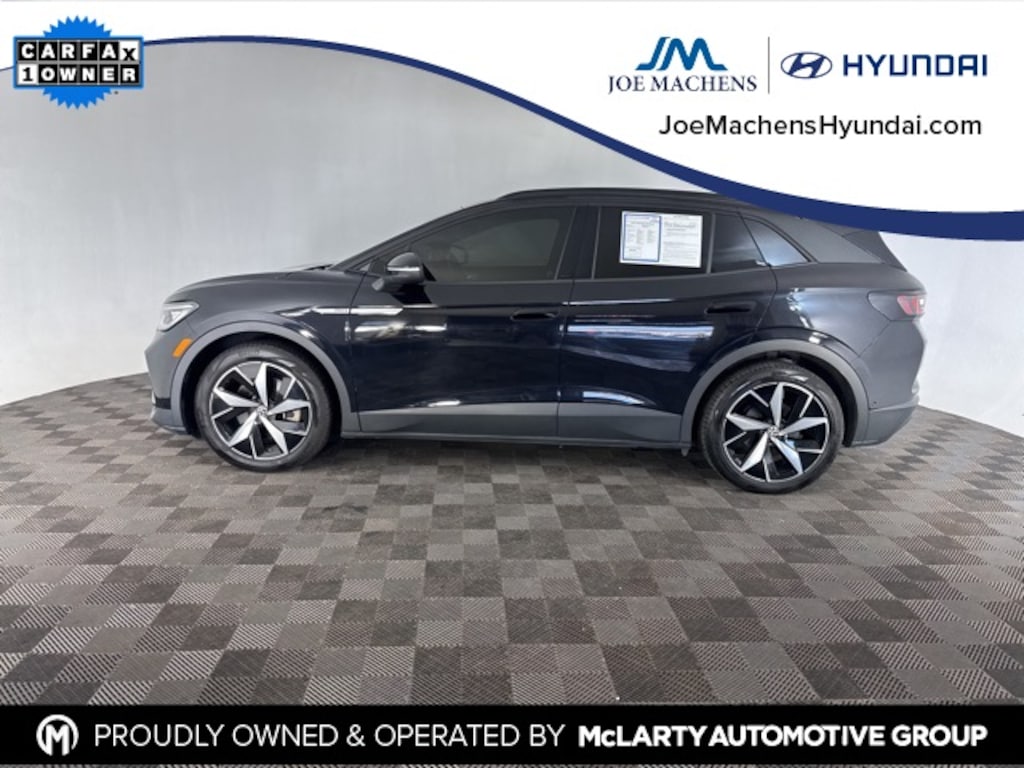 Used 2024 Volkswagen ID.4 Pro S SUV