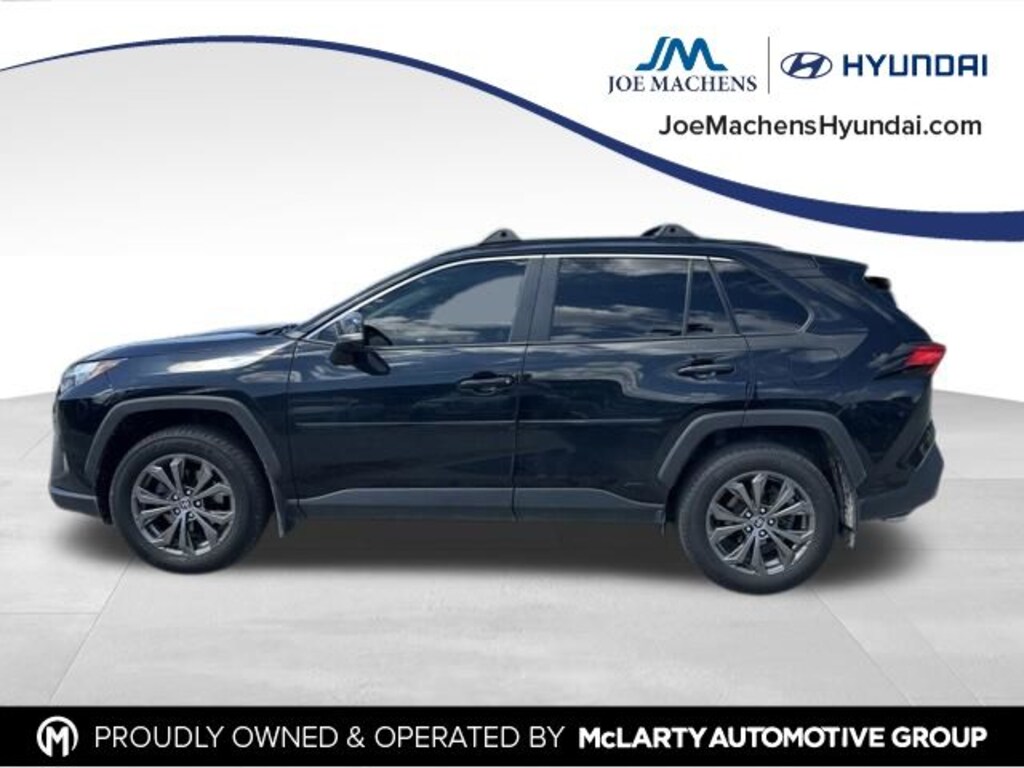 Used 2022 Toyota RAV4 Hybrid XLE Premium SUV