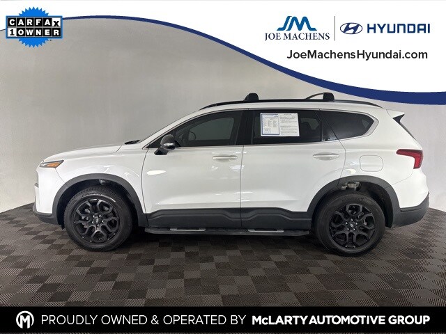 2022 Hyundai Santa Fe XRT photo 4