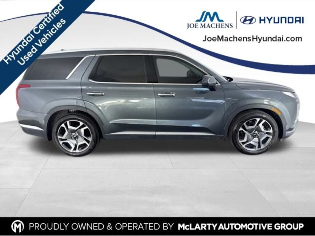 Certified 2023 Hyundai Palisade Limited SUV