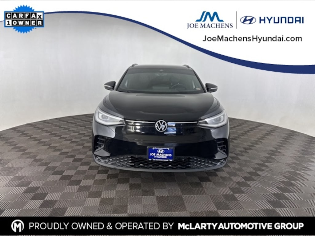 Used 2024 Volkswagen ID.4 Pro S SUV