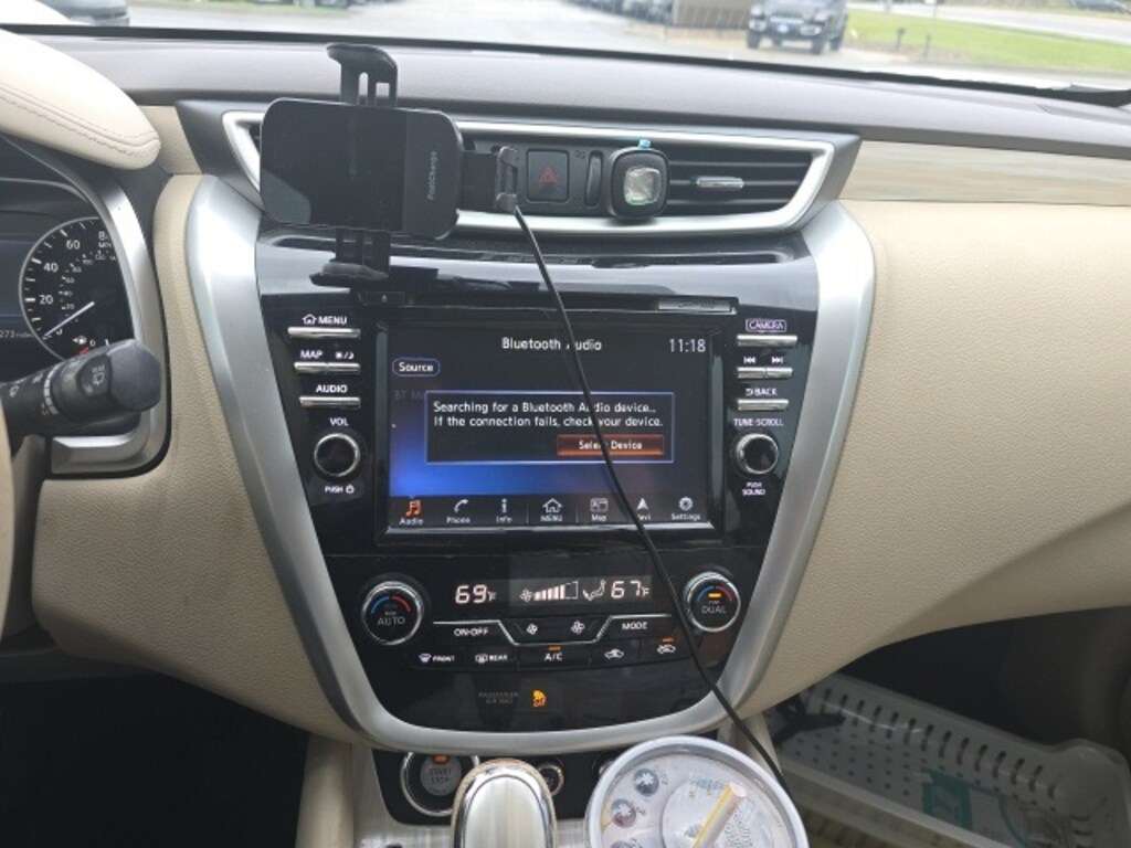 Used 2017 Nissan Murano Platinum SUV