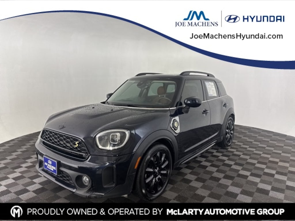 Used 2023 MINI Cooper Countryman Iconic SUV