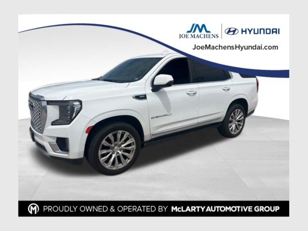 Used 2023 GMC Yukon Denali SUV