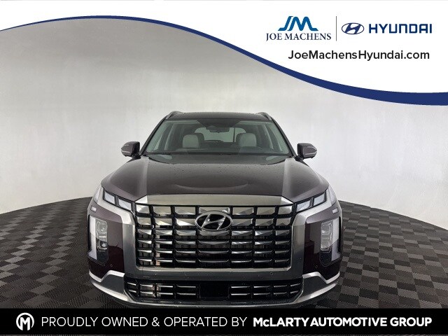 2024 Hyundai Palisade Calligraphy photo 2