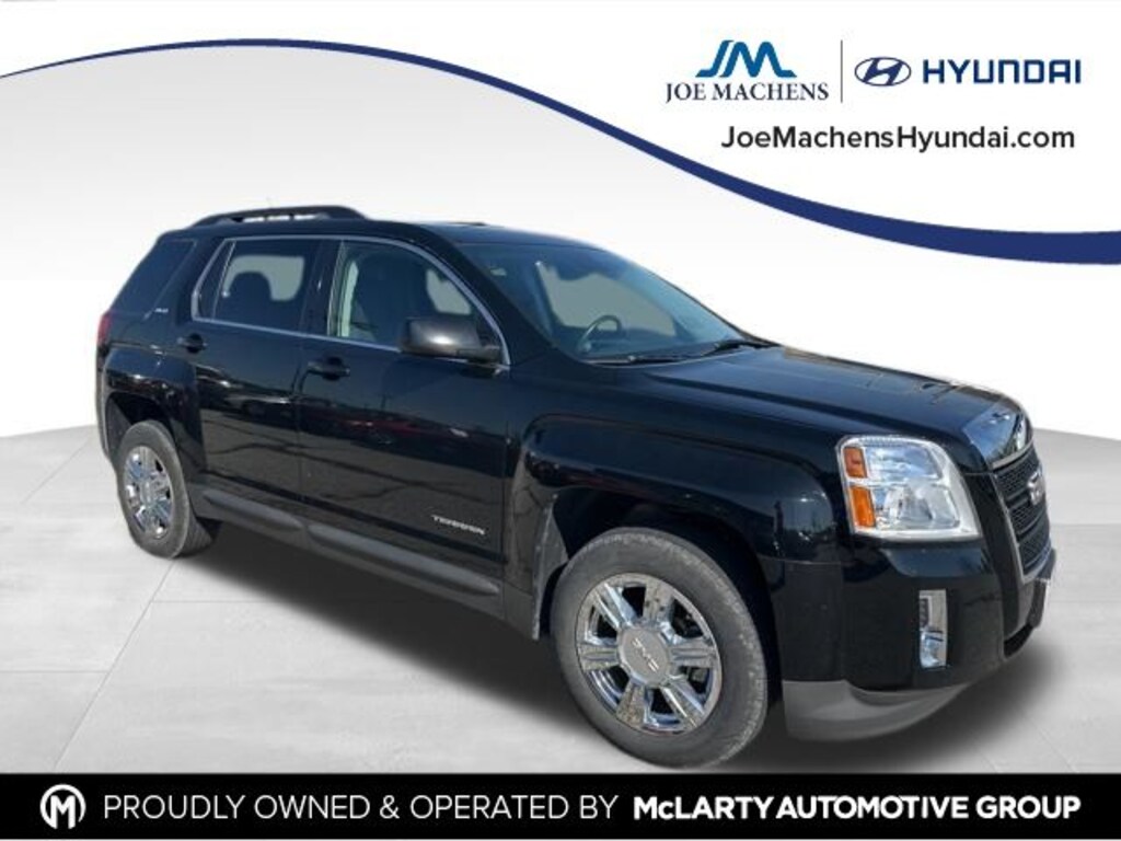 Used 2015 GMC Terrain SLE-2 SUV