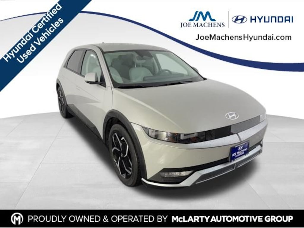 Certified 2023 Hyundai IONIQ 5 SEL SUV