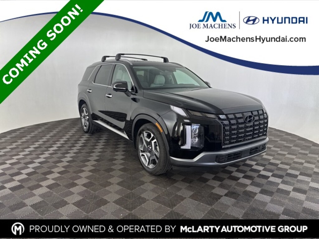 Certified 2025 Hyundai Palisade Limited SUV
