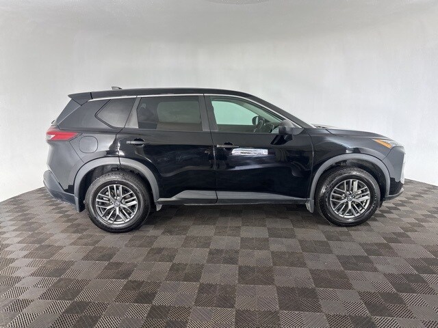 2021 Nissan Rogue S photo 4