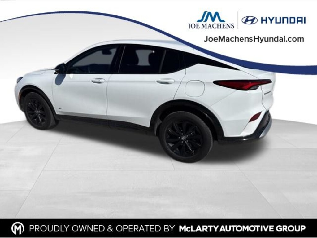 Used 2025 Buick Envista Sport Touring SUV