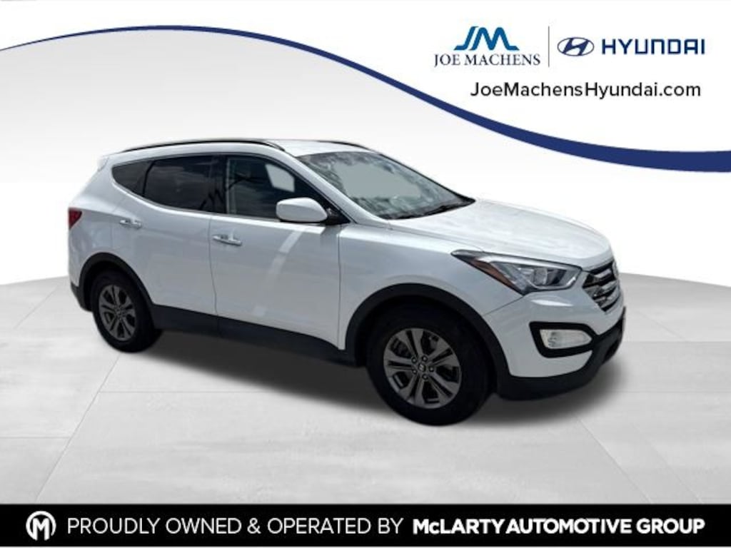 Used 2014 Hyundai Santa Fe Sport Base SUV