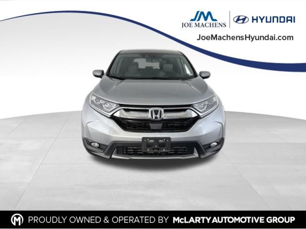 Used 2018 Honda CR-V EX-L SUV