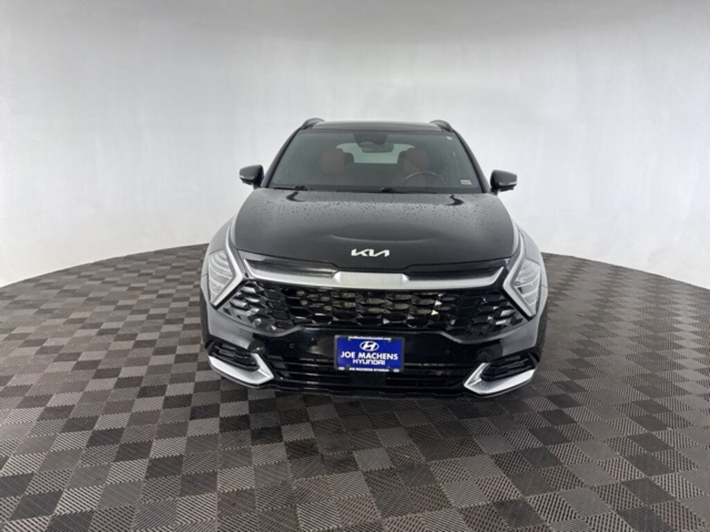 Used 2023 Kia Sportage SX-Prestige SUV