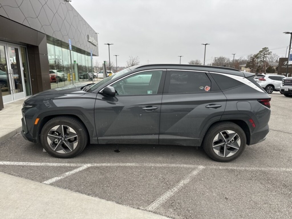 Used 2025 Hyundai Tucson SEL SUV