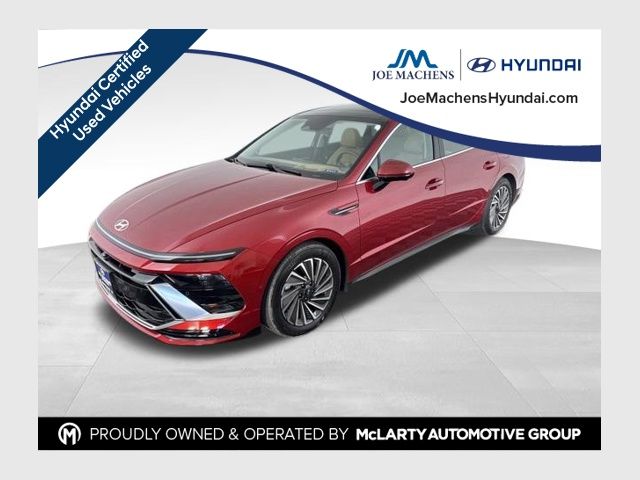 2025 Hyundai Sonata Limited's photo