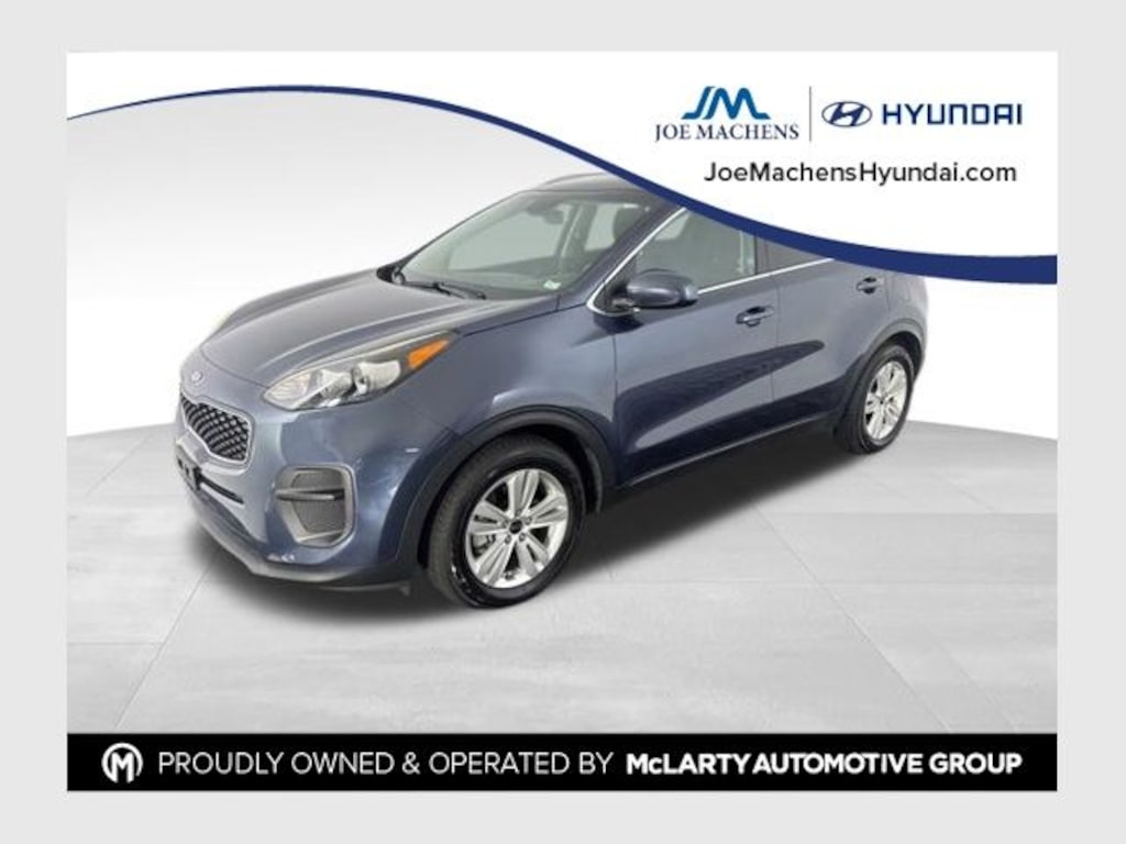 Used 2019 Kia Sportage LX SUV