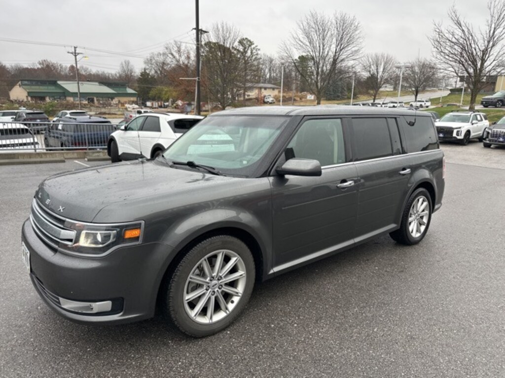 Used 2016 Ford Flex Limited SUV