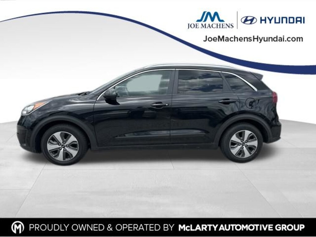 Used 2019 Kia Niro LX SUV