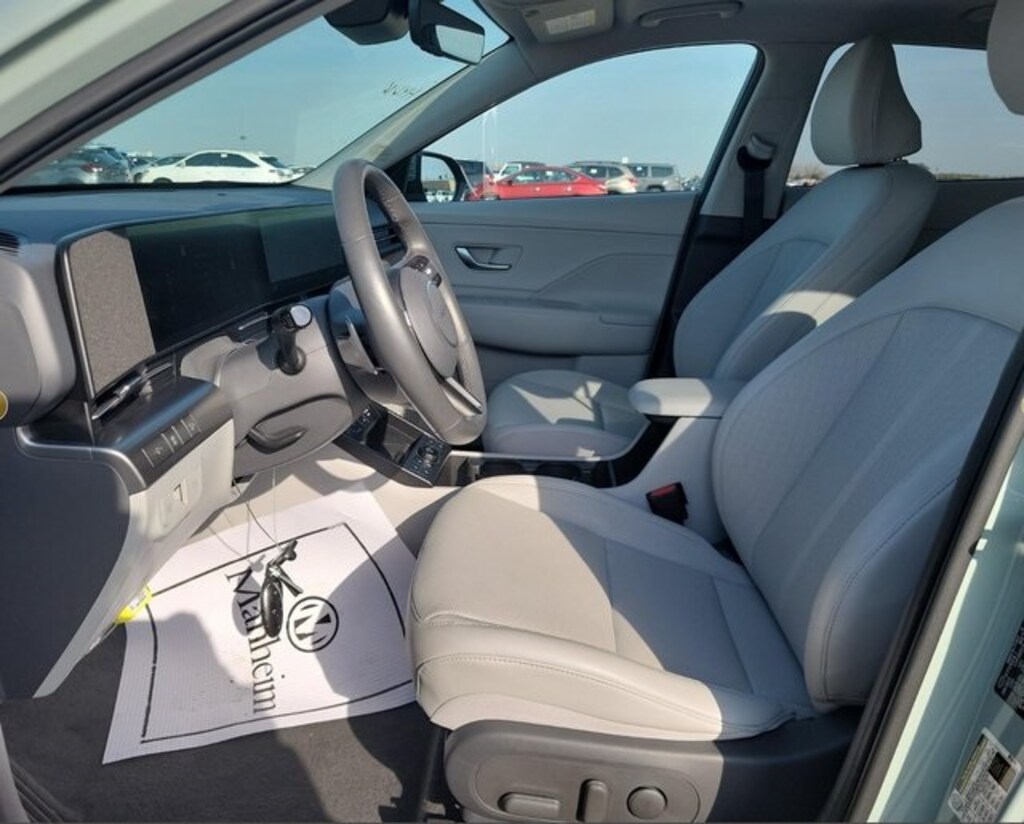 Used 2024 Hyundai Kona for Sale in Columbia, MO KM8HECA34RU023281