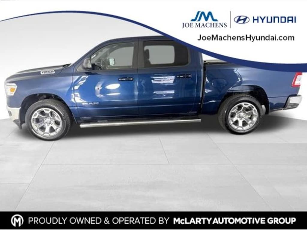 Used 2022 Ram 1500 Big Horn/Lone Star Truck