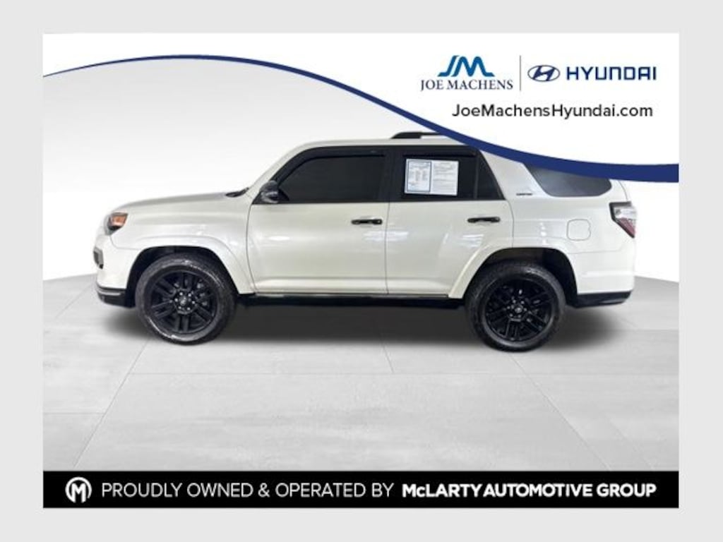 Used 2020 Toyota 4Runner Nightshade SUV