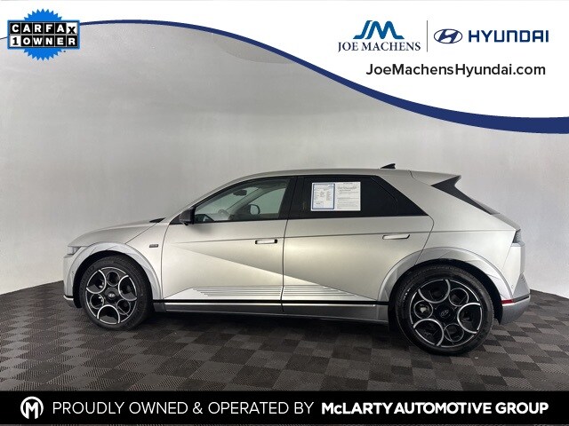 2024 Hyundai Ioniq 5 Limited photo 4