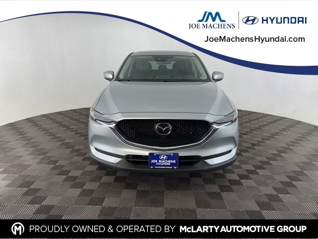 2020 Mazda CX-5 Grand Touring photo 2